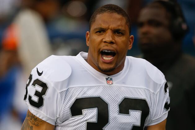 Former C-NS Star Tyvon Branch Healthy Again Heading into 7th Season