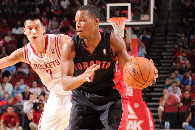 Report: Raptors Stymie Rockets' Interest in Lowry
