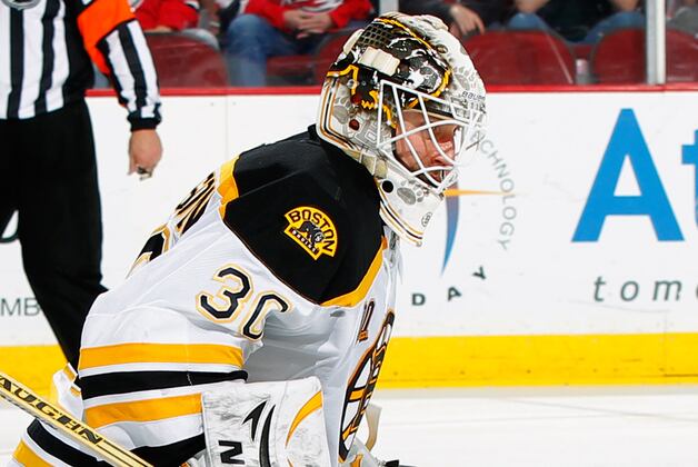Chad Johnson Signs 2-Year Deal with Islanders