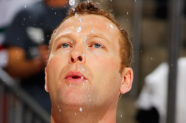 Report: Leafs, Bruins, Penguins, 'Hawks Among Brodeur Suitors