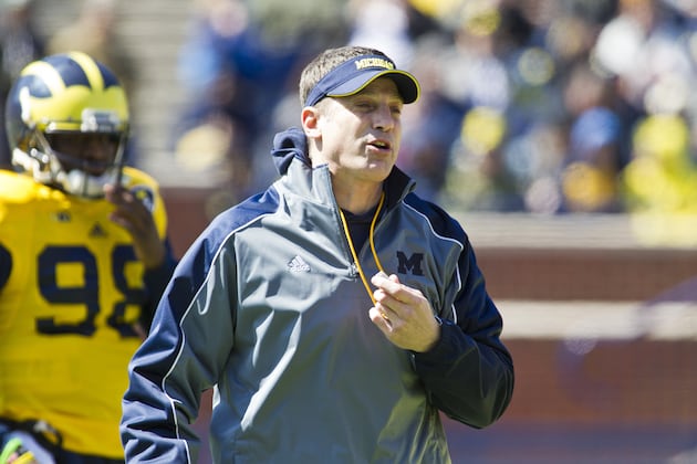 The Audible: Michigan OC Doug Nussmeier Talks New Gig, Alabama and More