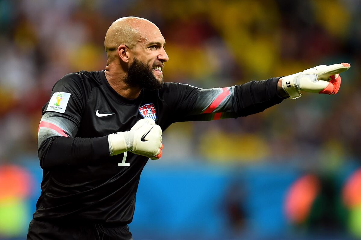 Tim Howard Performance Leaves PostWorld Cup Memories and