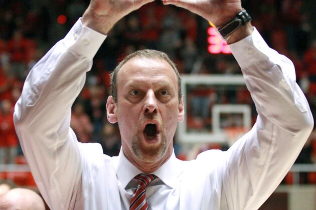 Rystkowiak Promotes Tommy Connor on Utes' Staff