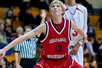 Jake Holtzmann of Chaparral Verbally Commits to DU Basketball
