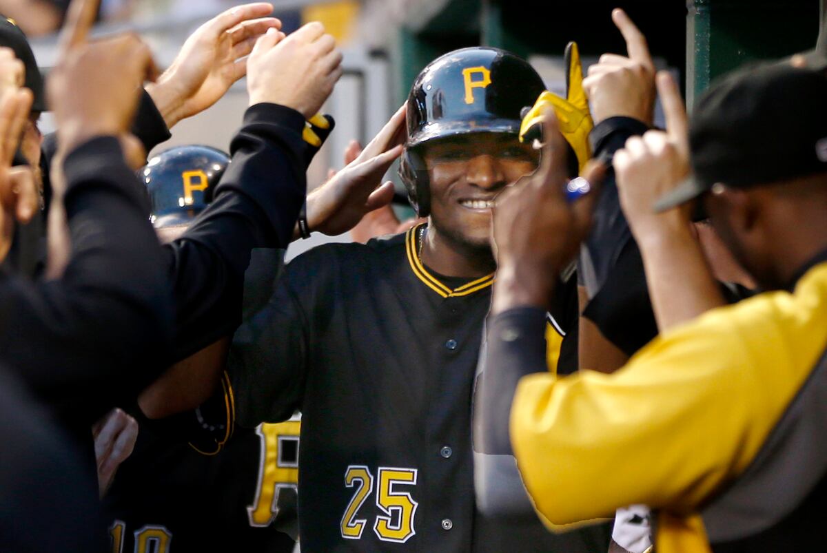 Raise the Jolly Roger! Pittsburgh Pirates Clicking on All Cylinders