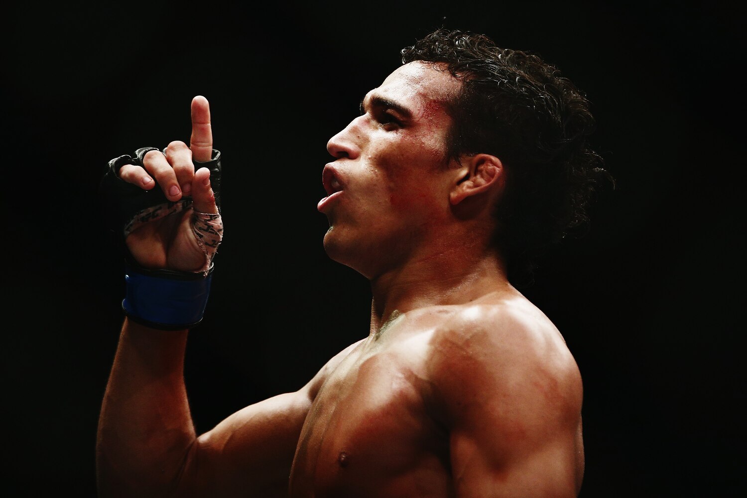 10 Best MMA Submissions Through 1st Half of 2014 Bleacher Report