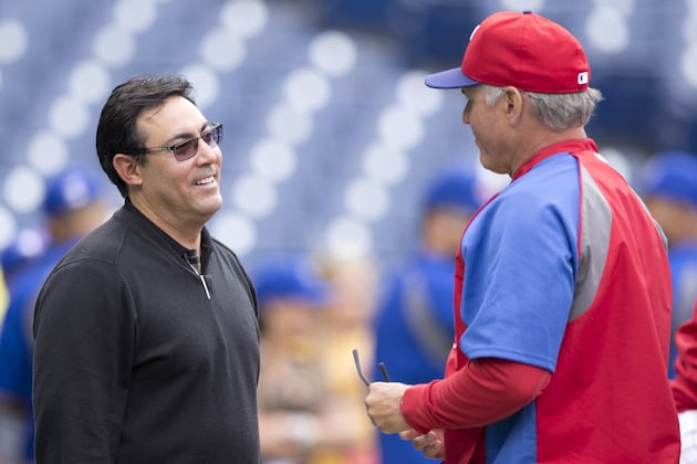 Amaro Preaches Patience; Phils Fall to Marlins in 11