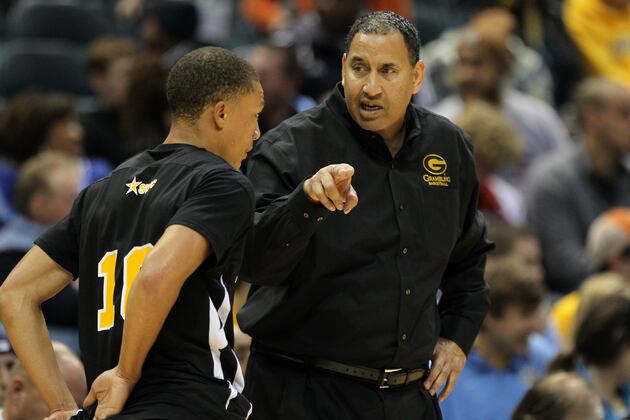 Athletic Director, Basketball Coach out at Grambling