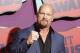 Steve Austin arrives at the CMT Music Awards at Bridgestone Arena on Wednesday, June 4, 2014, in Nashville, Tenn. (Photo by Wade Payne/Invision/AP)