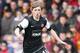MOTHERWELL, SCOTLAND - MAY 13: Ryan Gauld of Dundee United in action during the Scottish Premier League match between Motherwell FC and Dundee United FC held at Fir Park on May 13, 2012 in Motherwell, Scotland. (Photo by Ian MacNicol/EuroFootball/Getty Images)