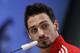 German national soccer player Mats Hummels attends a news conference in Santo Andre near Porto Seguro, Brazil, Monday, June 23, 2014. Germany play in group G of the 2014 soccer World Cup. (AP Photo/Matthias Schrader)