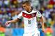 FORTALEZA, BRAZIL - JUNE 21: Toni Kroos of Germany controls the ball during the 2014 FIFA World Cup Brazil Group G match between Germany and Ghana at Castelao on June 21, 2014 in Fortaleza, Brazil. (Photo by Martin Rose/Getty Images)