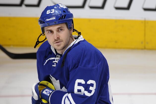 Dave Bolland, Josh Gorges Snub Maple Leafs for Cellar Dwellers