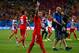 Switzerland may be out of this year's World Cup, but the performanes of Xherdan Shaqiri and Co. made them a real surprise package.