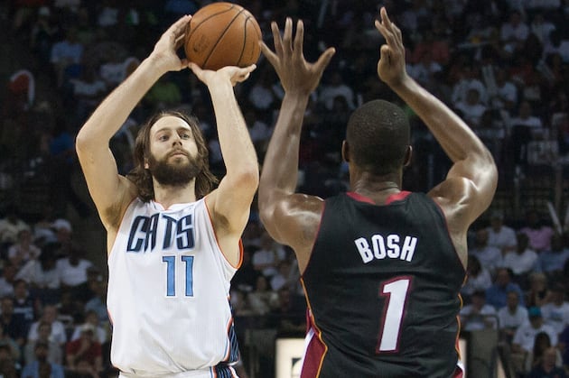 Report: McRoberts Draws Interest from Spurs