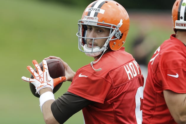 Browns Smart to Want Brian Hoyer Signed Long-Term