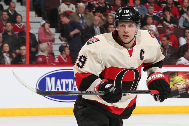 Spezza Wanted Out, Finally Gets His Wish