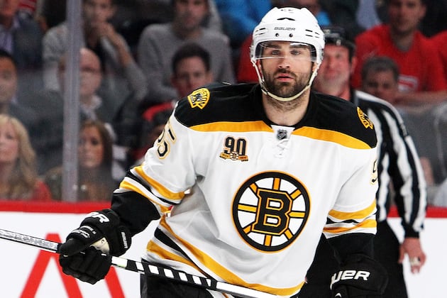 Bruins Shopping Defenseman Boychuk?