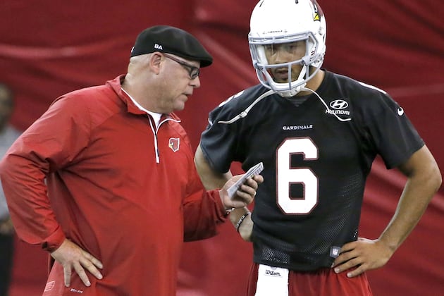 Cardinals Report: Bruce Arians Now Has Believers in Arizona