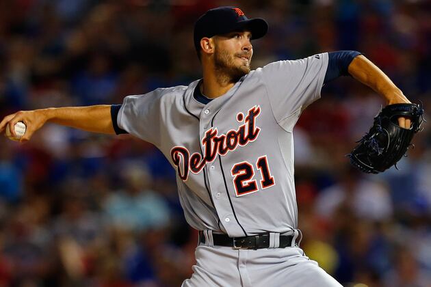 MLive: Porcello Next $100M+ Pitcher? Perhaps