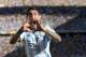 Di Maria scored the winner for Argentina.
