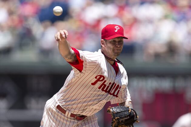 Phillies Trade Rumors: Could A.J. Burnett Be Traded to Pirates?