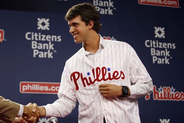 Phillies Minor League Report: Aaron Nola Throws Four Scoreless Innings...