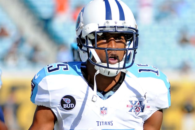 High Expectations in Order for Titans' Justin Hunter?