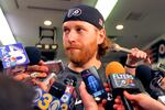 Report: NHL Star Giroux Jailed for Groping Male Cop