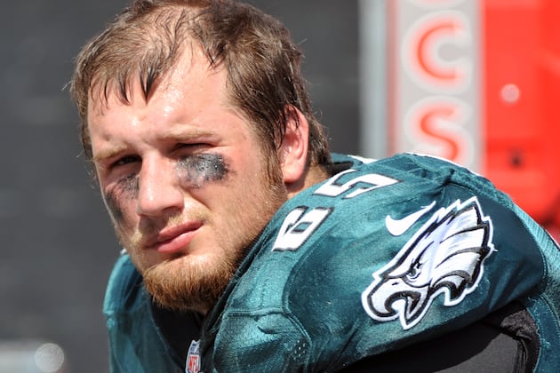 The Lane Johnson case