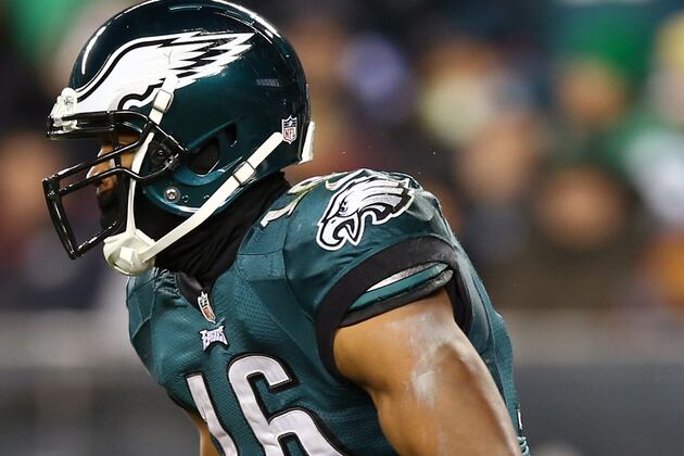 Eagles Still Looking for a Kick Returner