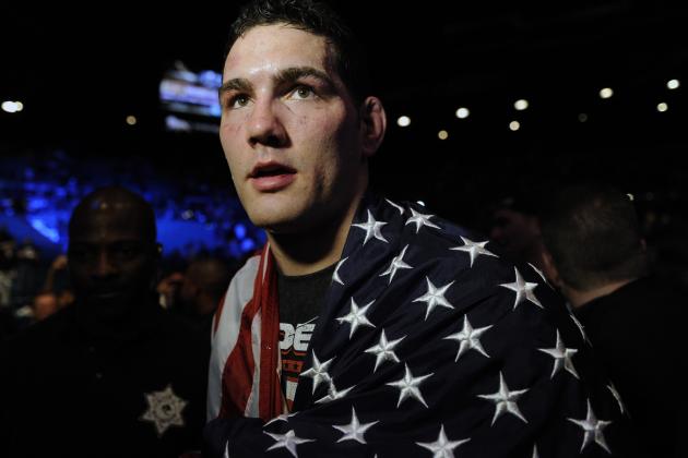 UFC 175: Full Fight Card and Predictions for Weidman vs. Machida