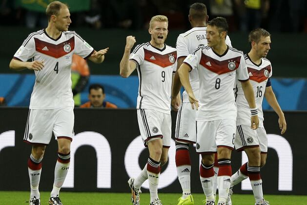 France vs. Germany Betting Odds, World Cup Prediction and Match Preview 