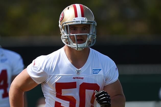 Borland Ready to Prove Naysayers Wrong in NFL