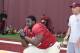 Junior college guard Kareem Are learned FSU's blocking schemes under the watchful eye of OL coach Rick Trickett this spring.