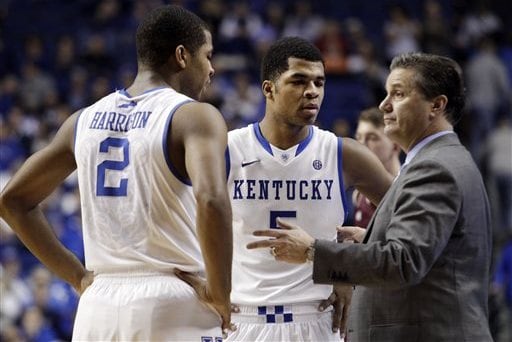 UK Releases 2014-15 Non-Conference Schedule