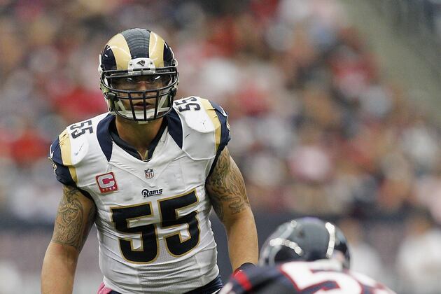 James Laurinaitis One of the Most Overpaid Players in the NFL? Nowhere Close