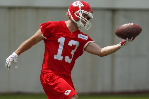 Weston Dressler Ready for Kansas City Chiefs Training Camp to Begin