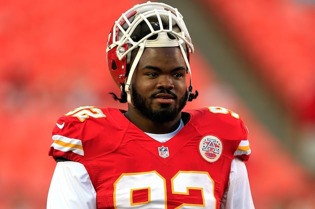 How Much Is Too Much for Dontari Poe?