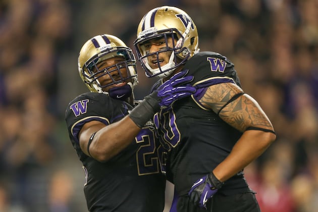 Senior Defensive End Josh Shirley Leaves Huskies