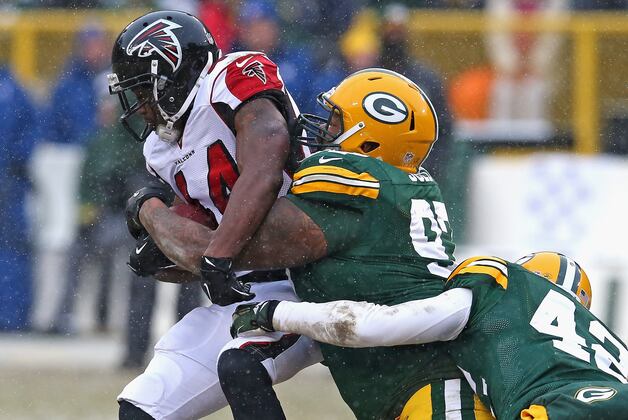 DT Johnny Jolly Could Be Interesting Free Agent for KC to Consider