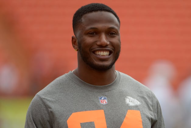 Former Chief Brandon Flowers Calls Himself the 'best Corner in Football'
