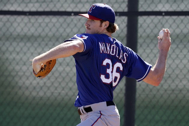 Rangers-Orioles Preview