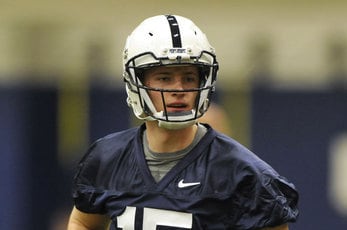 Penn State Football Player Preview: Quarterback Michael O'Connor