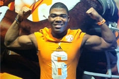 Welcome to Team 118: Todd Kelly Jr.