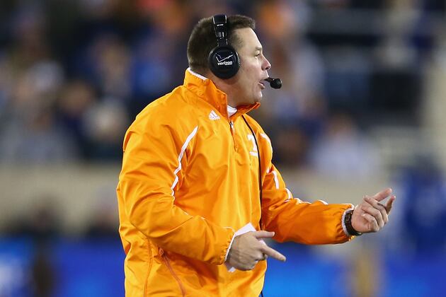 Five Reasons Vols Might Be Bowl-Eligible in 2014