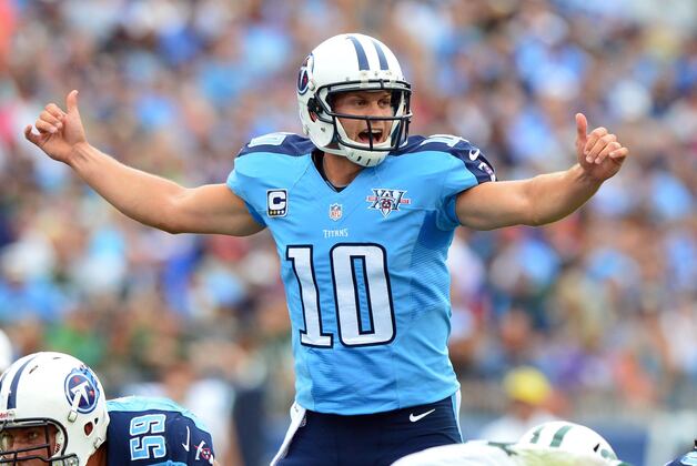 What Can Change Jake Locker for the Better?