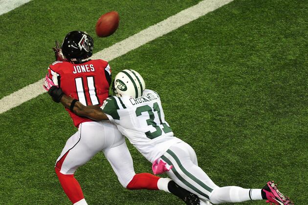 Arizona Cardinals Antonio Cromartie: 'I Was Very Mediocre Last Year'