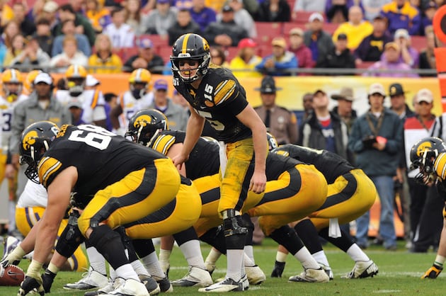 Iowa's Offense Could Be Its Best in a Decade