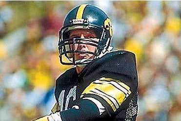 Iowa's QB Rushmore? Banks, Duncan, Hartlieb, Long
